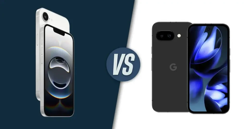Apple vs Google