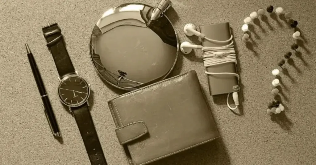 Best Accessories for Men