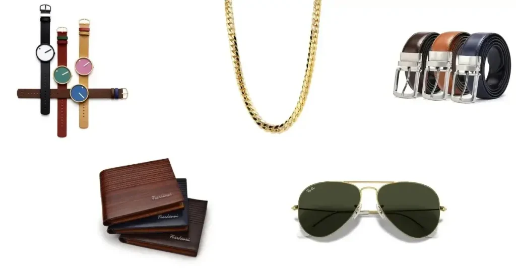 Best Accessories for Men
