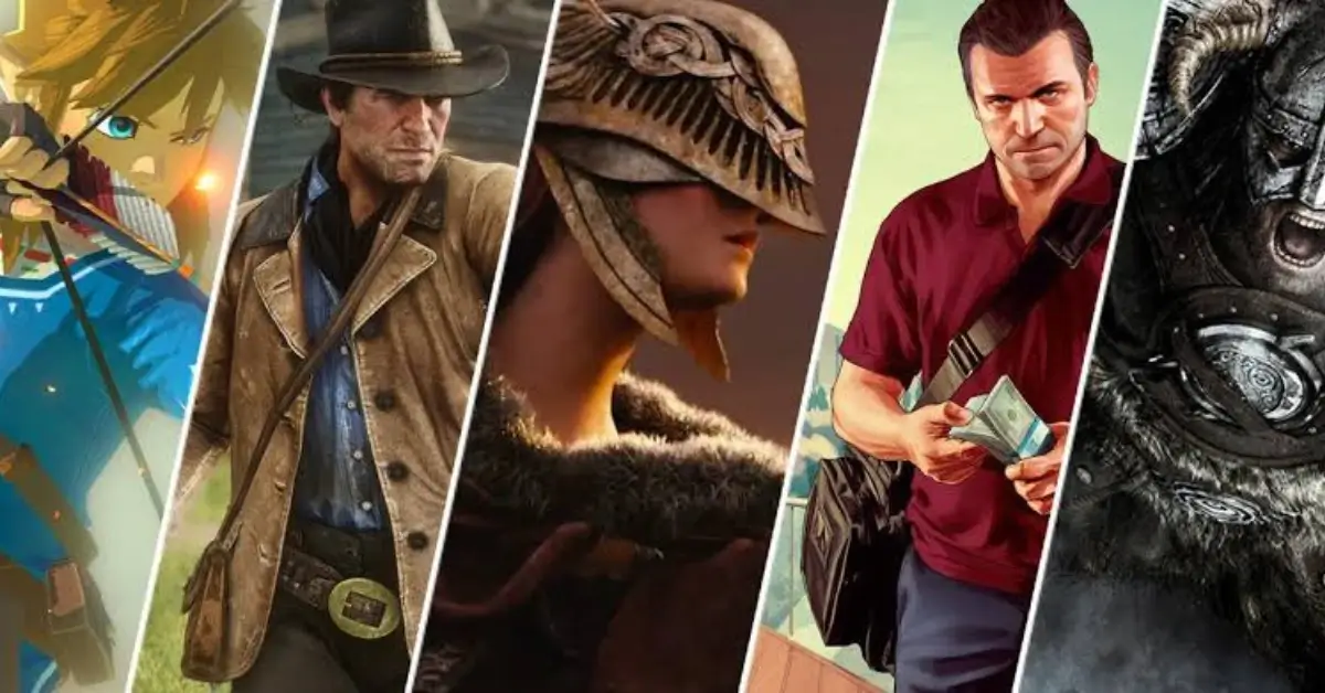 Best Open World Games
