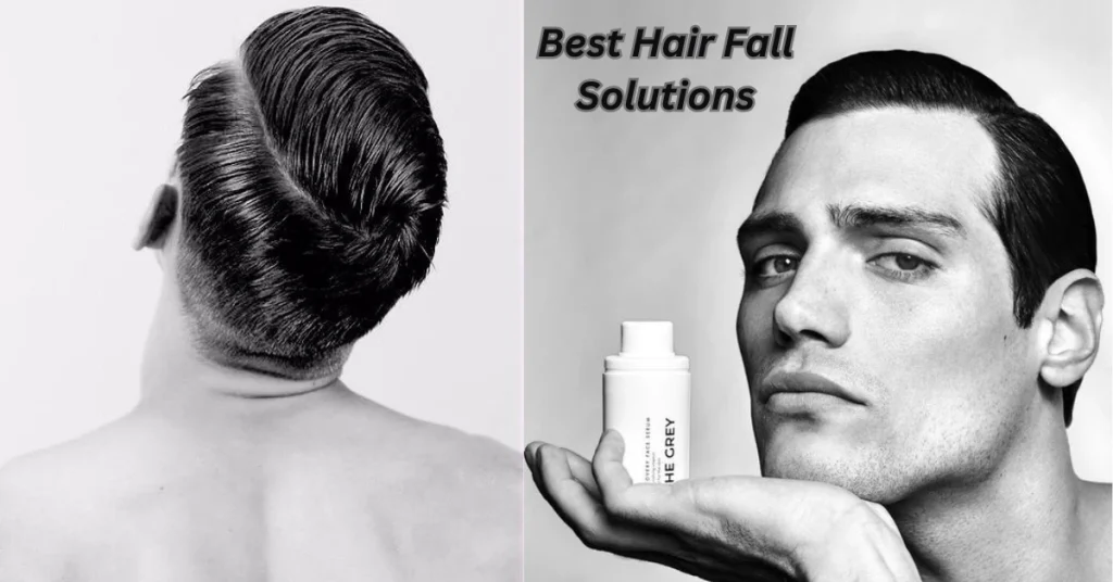 Hair Fall Solution