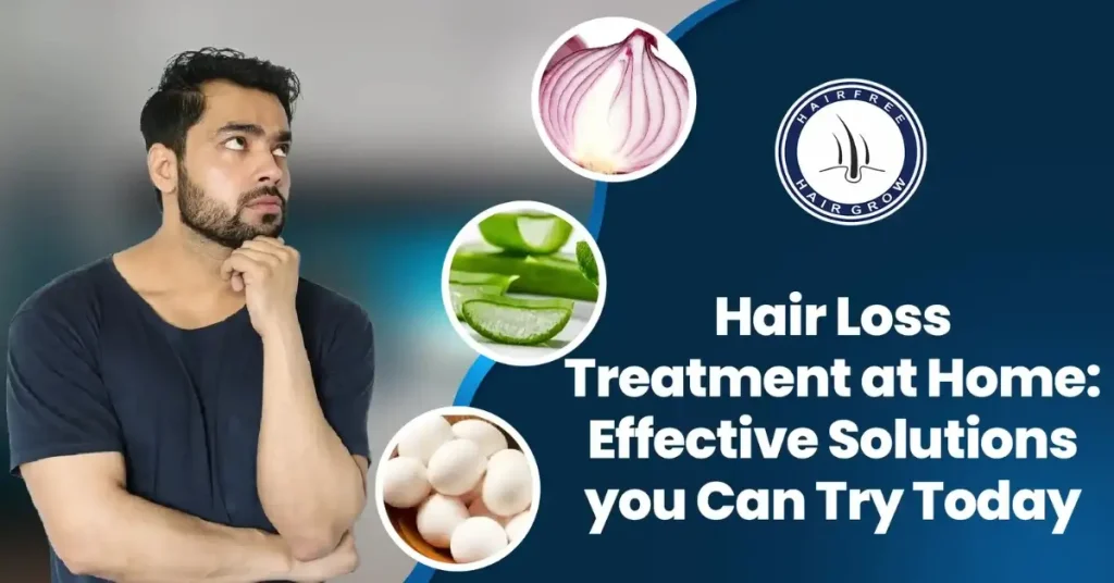 Hair Treatment Naturally