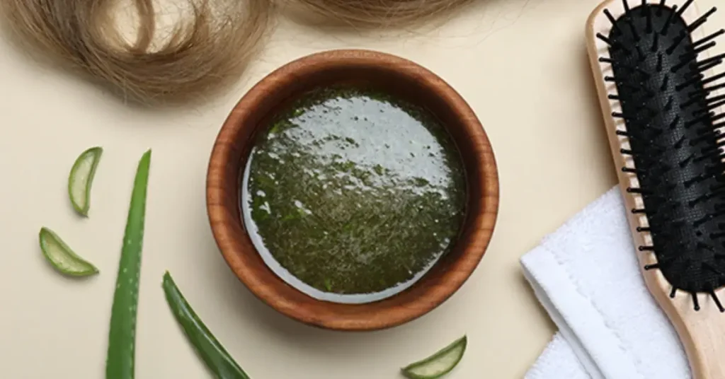 Hair Treatment Naturally