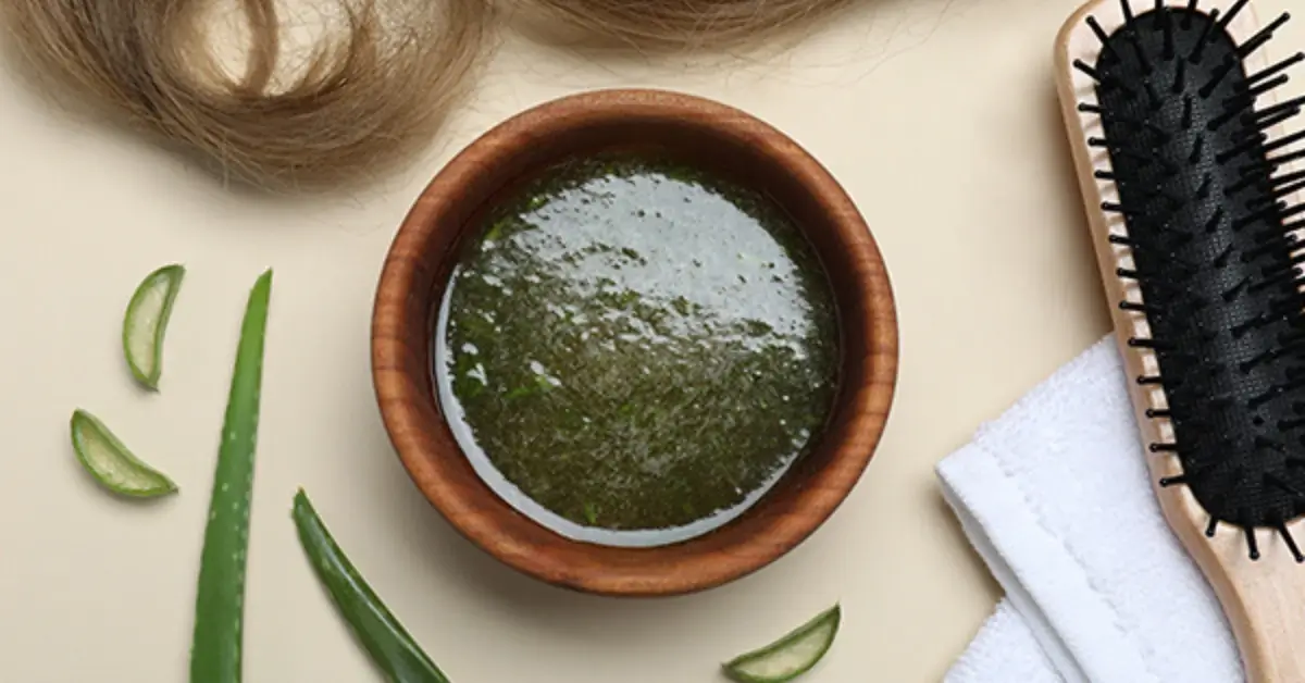 Hair Treatment Naturally