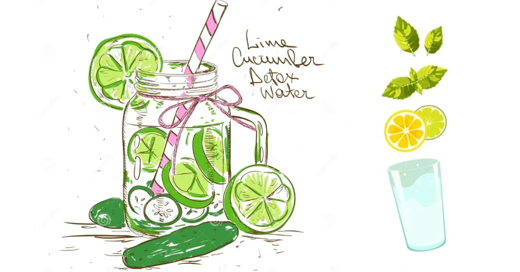 Natural Detox Drinks