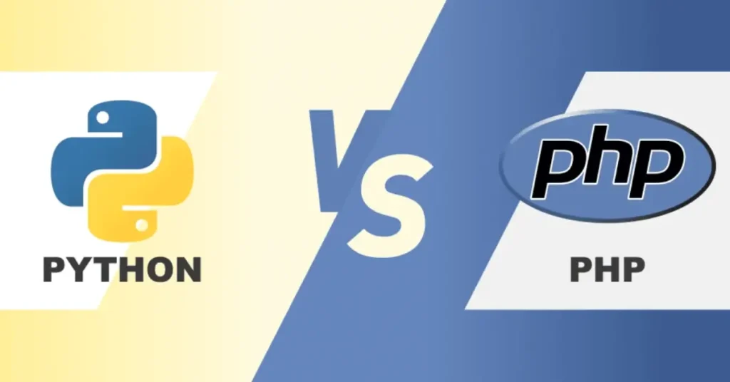 Python vs PHP