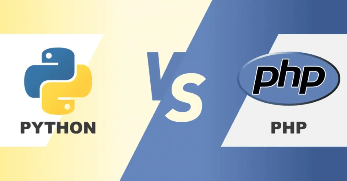 Python vs PHP