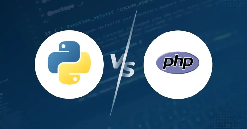 Python vs PHP