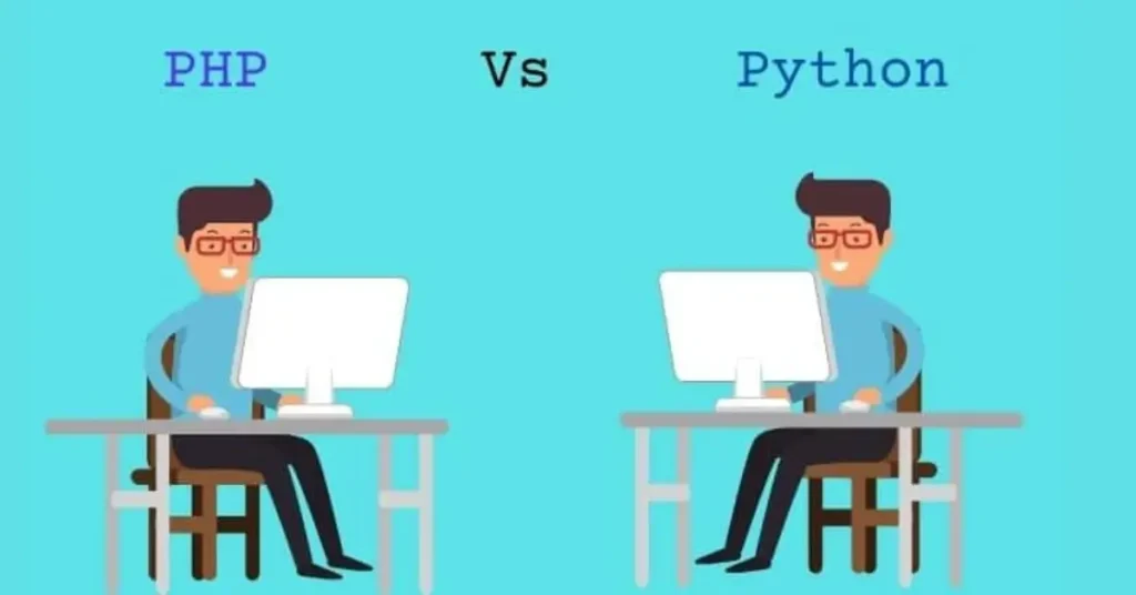 Python vs PHP