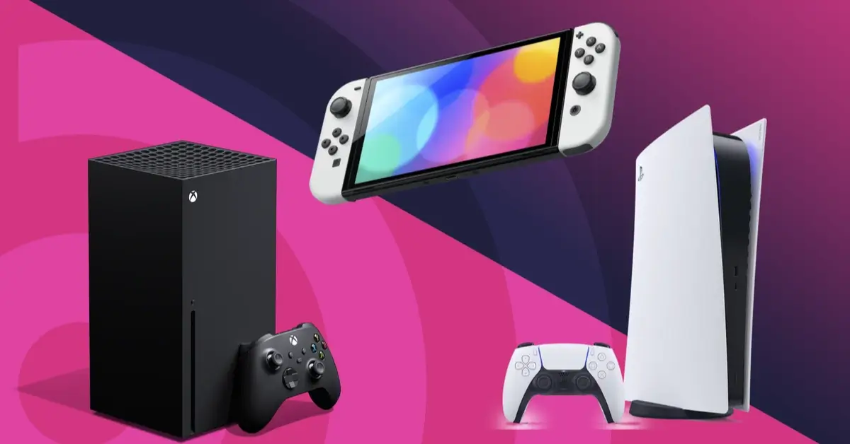 Best Gaming Console