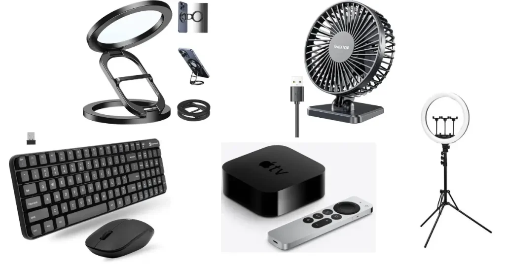 Budget Friendly Gadgets