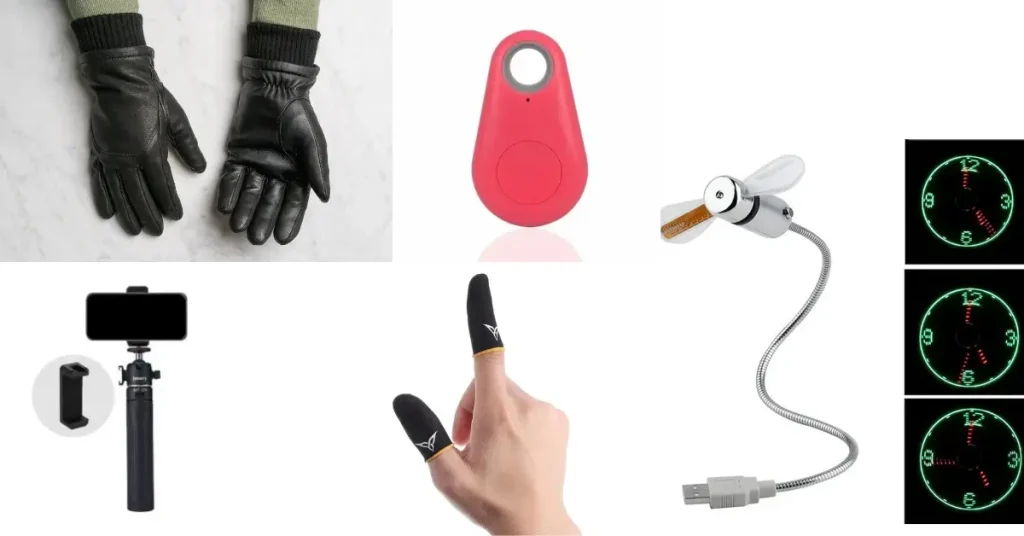 Gadgets Under 20 Dollars