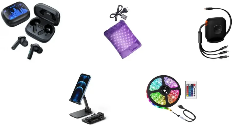 Gadgets Under 20 Dollars