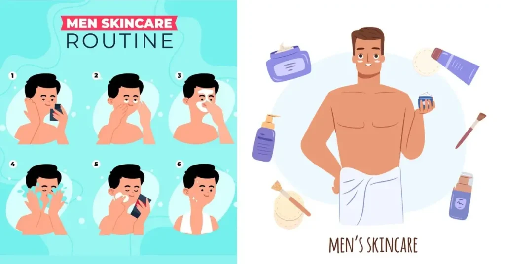Men's Skin Care Routine