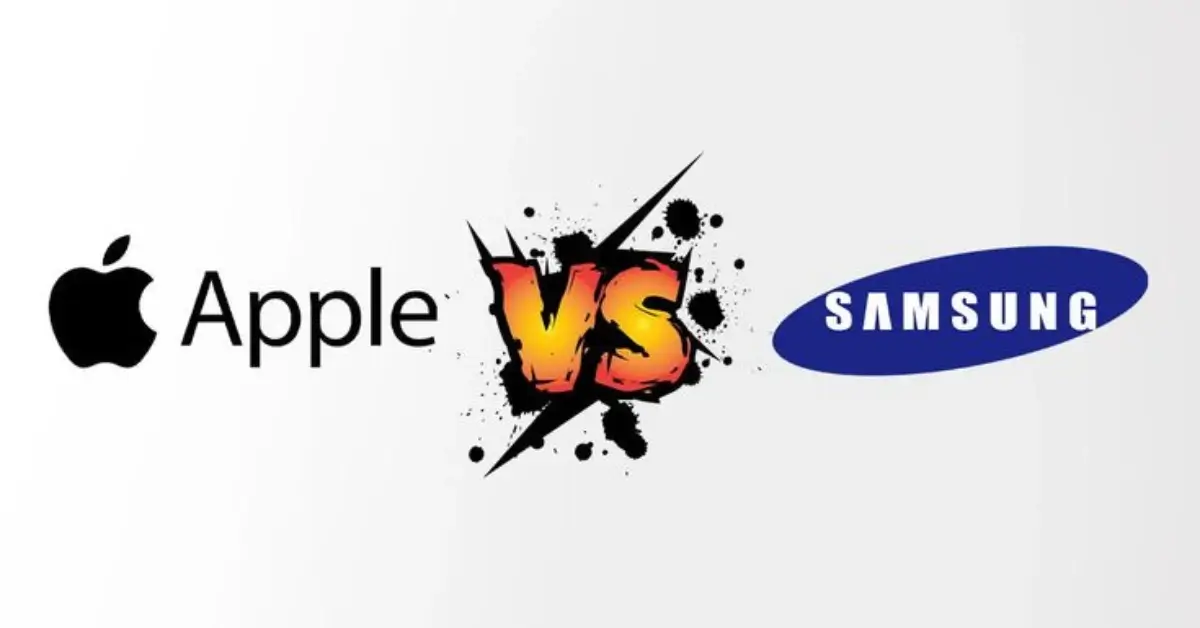 Samsung vs iPhone