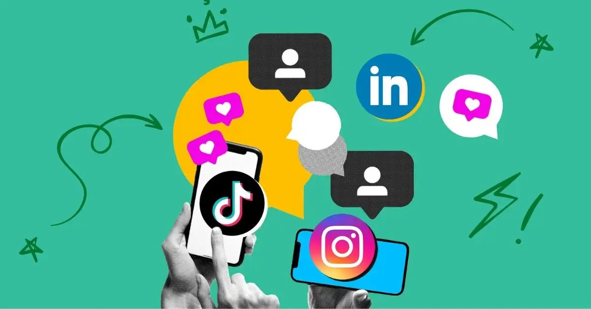 Social Media Marketing