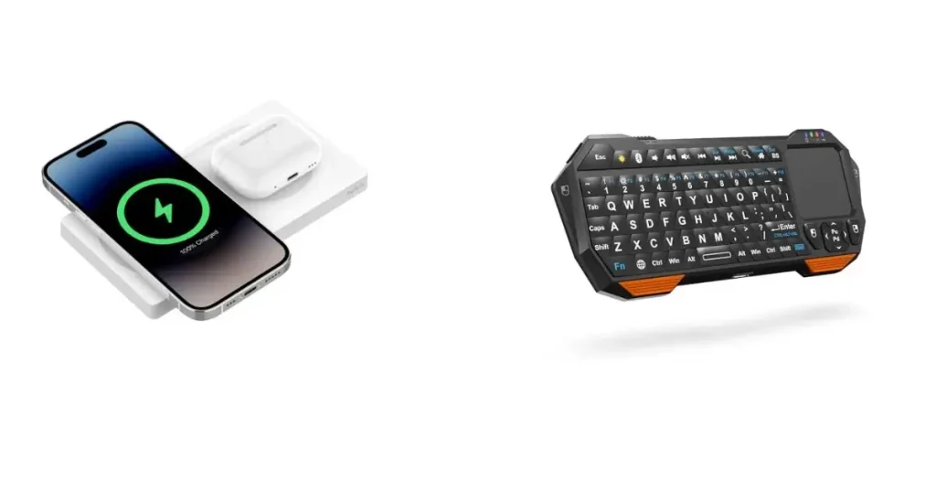 Tech Gadgets Under 50 Dollars