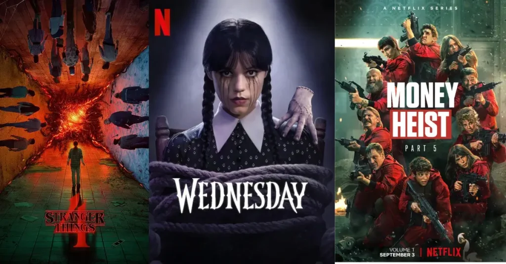 Best Web Series on Netflix