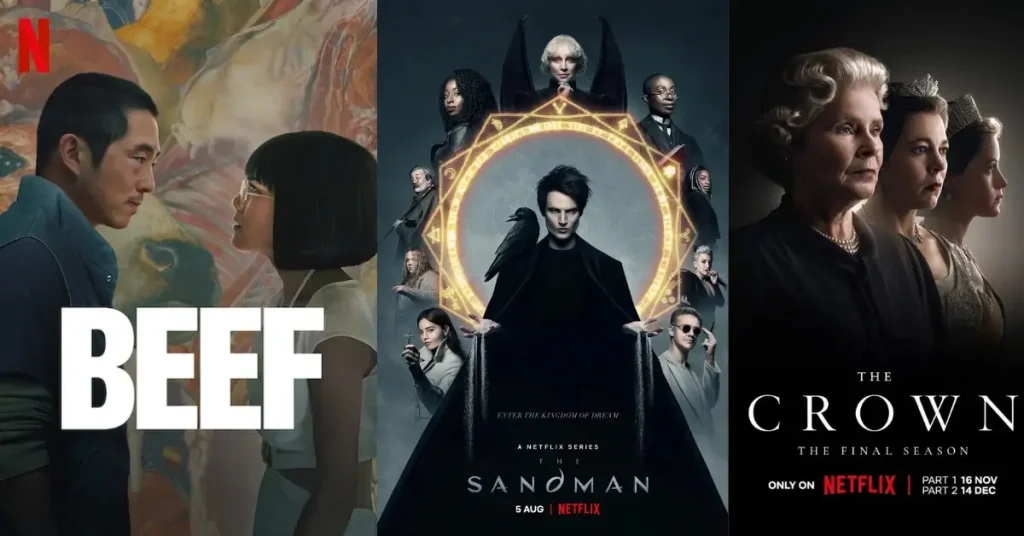 Best Web Series on Netflix