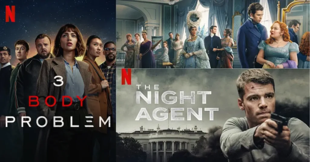 Best Web Series on Netflix