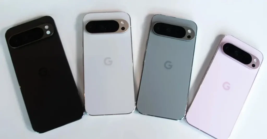 Google Pixel 9