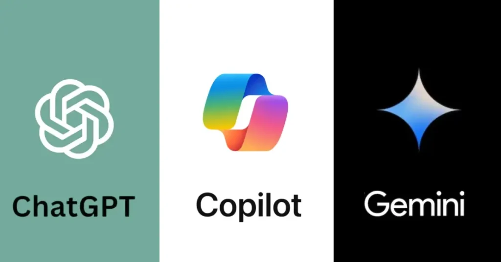 ChatGPT vs Gemini